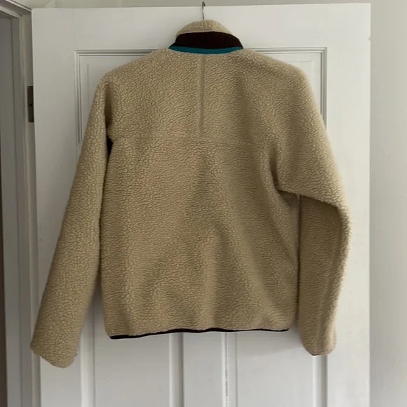 Patagonia Classic Retro-X fleece jacket